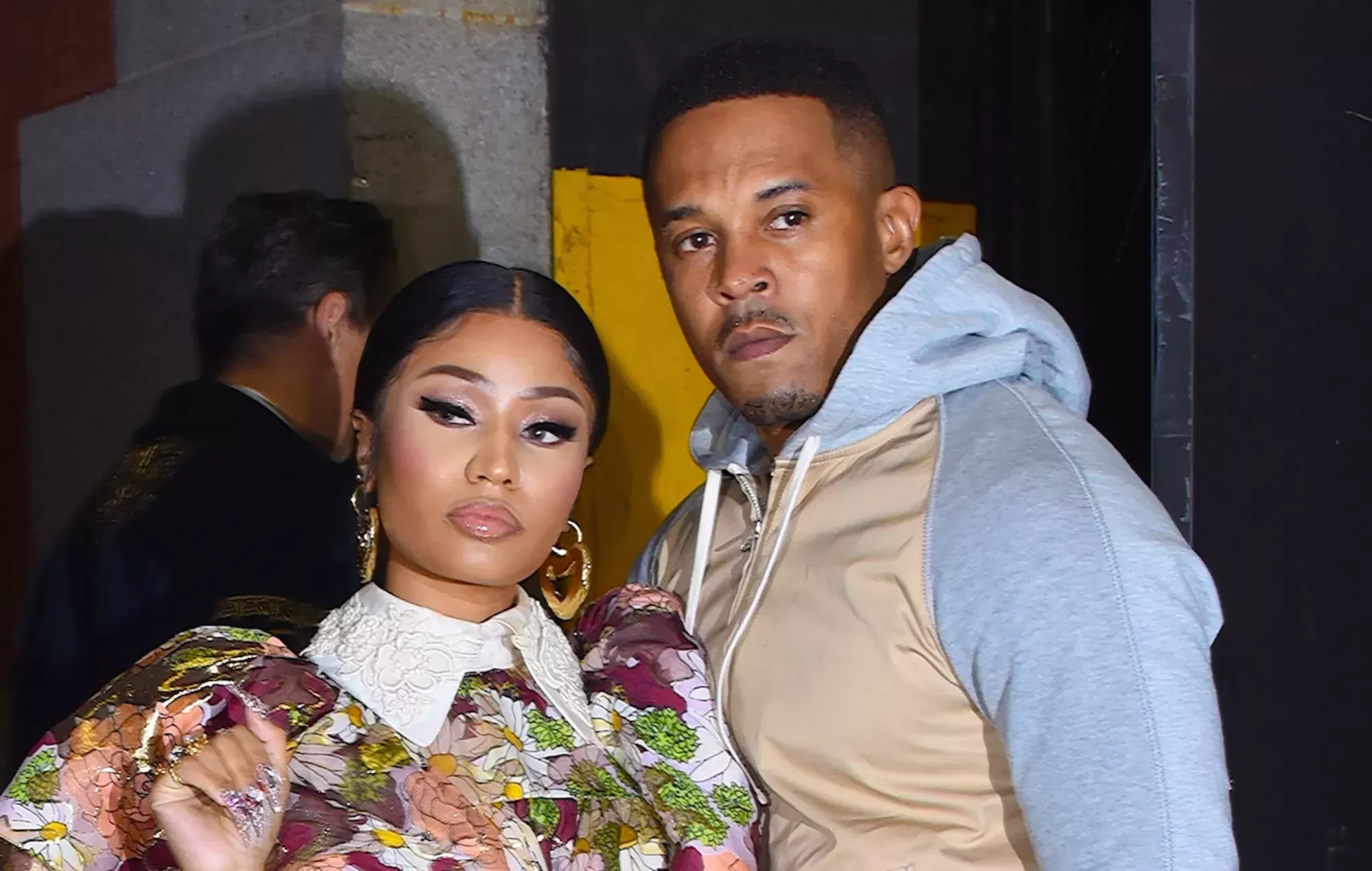 Nicki Minaj y su marido deben 500.000 dólares a la víctima de una supuesta agresión entre bastidores