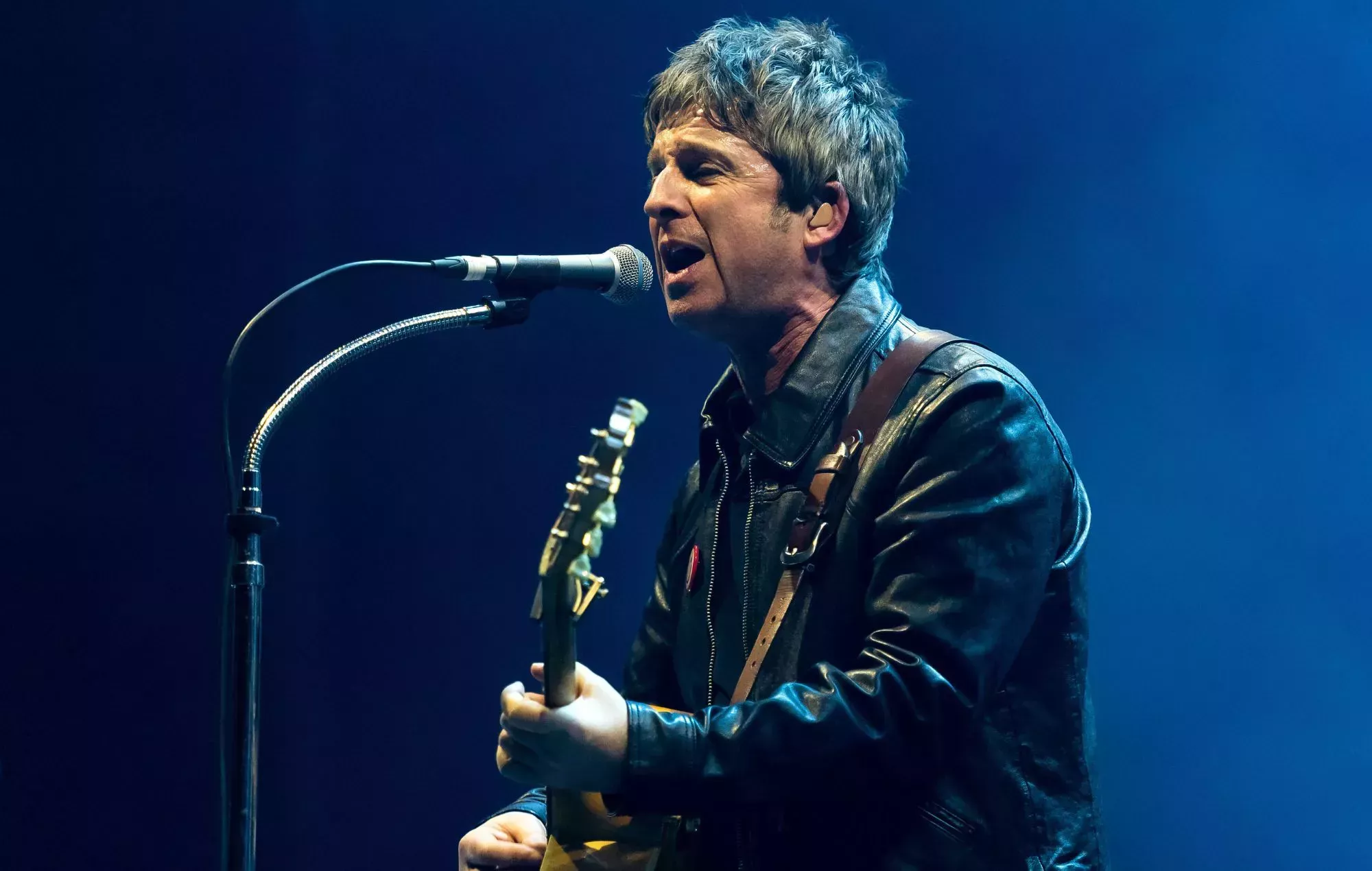 Noel Gallagher confirma sus teloneros para los conciertos del verano de 2024 en el Reino Unido