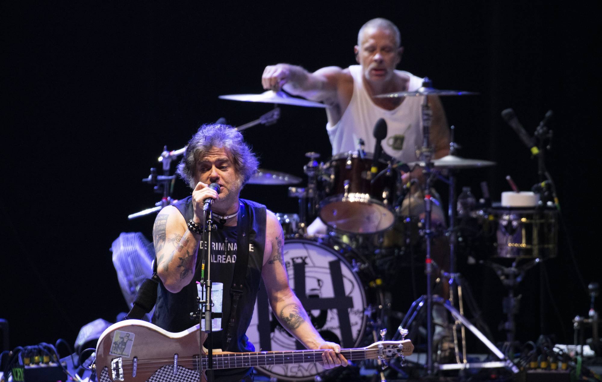 NOFX anuncia dos conciertos en Londres en el O2 Academy Brixton como parte de su gira final