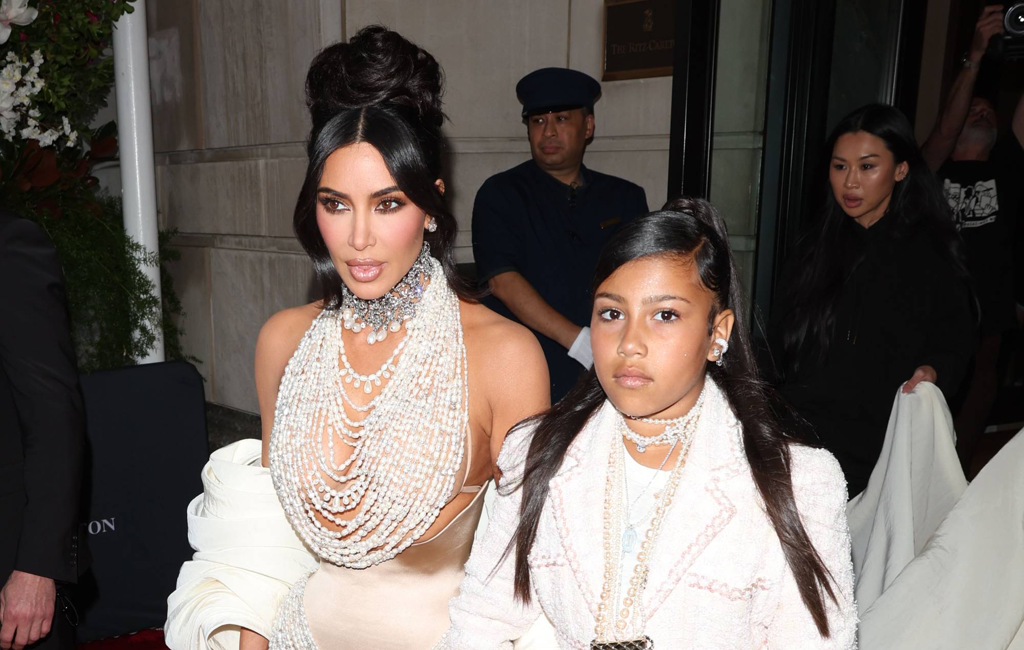 North West, la hija de Kanye West y Kim Kardashian, anuncia su álbum debut