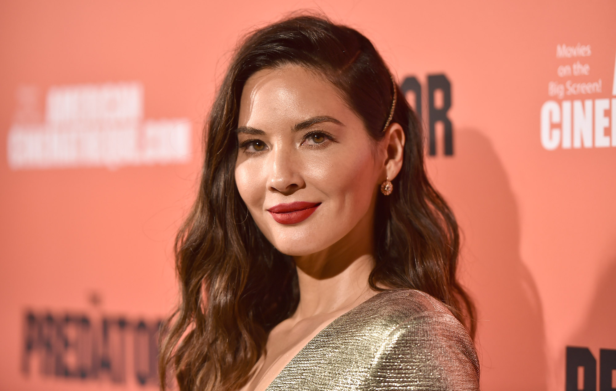 Olivia Munn revela su diagnóstico de cáncer de mama