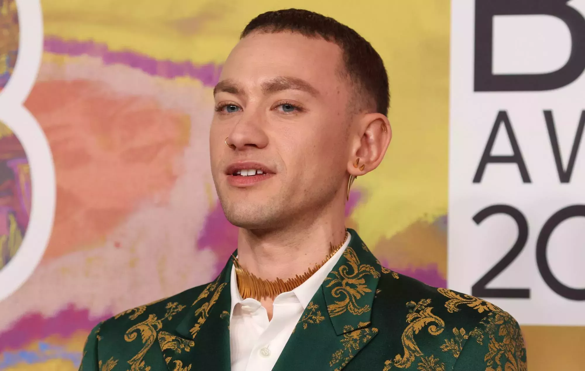 Olly Alexander responde a las llamadas al boicot de Eurovisión: 