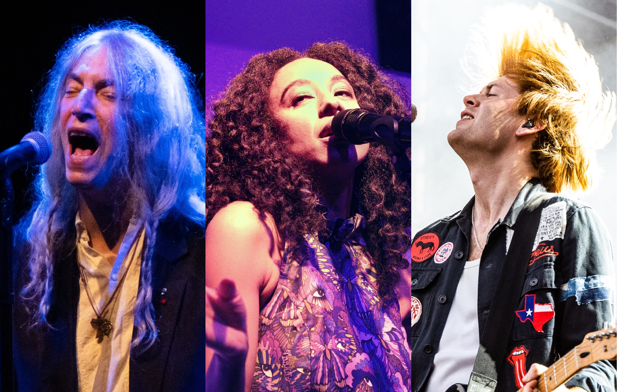 Patti Smith, Corinne Bailey Rae, The Amazons y otros artistas encabezan el cartel del Somerset House Summer Series 2024