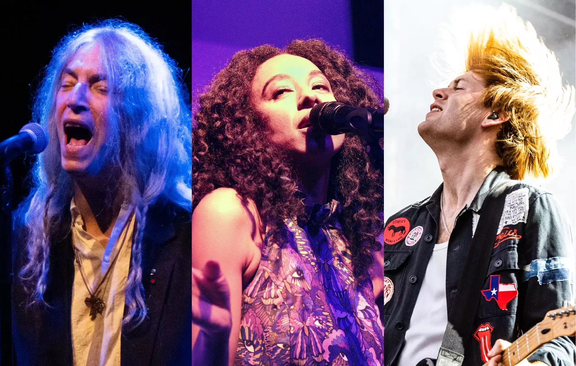 Patti Smith, Corinne Bailey Rae, The Amazons y otros artistas encabezan el cartel del Somerset House Summer Series 2024