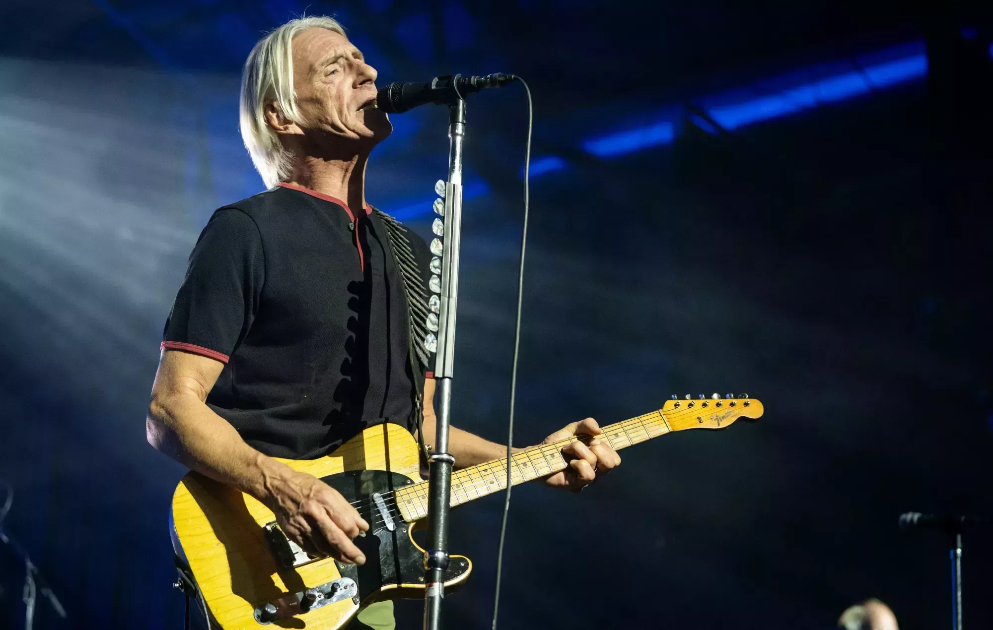 Paul Weller anuncia gira por el Reino Unido en otoño de 2024 con Liam Bailey