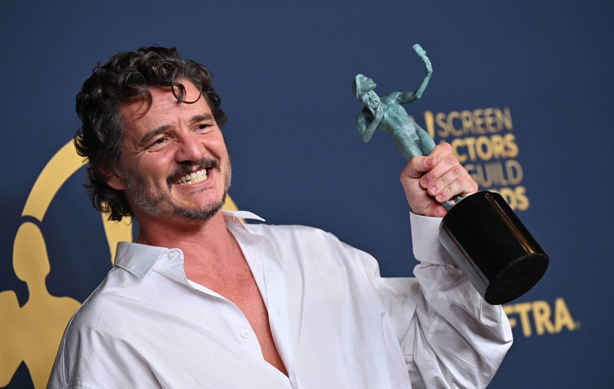 Pedro Pascal dice que su papel en "Buffy Cazavampiros" le salvó de la indigencia