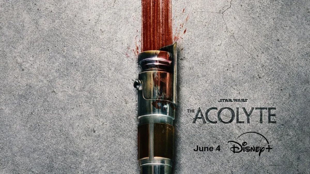 Primer tráiler de Star Wars: El acólito se pasa al Lado Oscuro