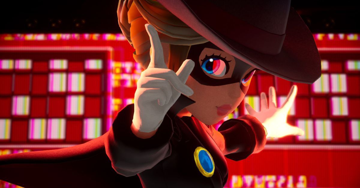 ¡Princess Peach Showtime! ¡Ya está a la venta!