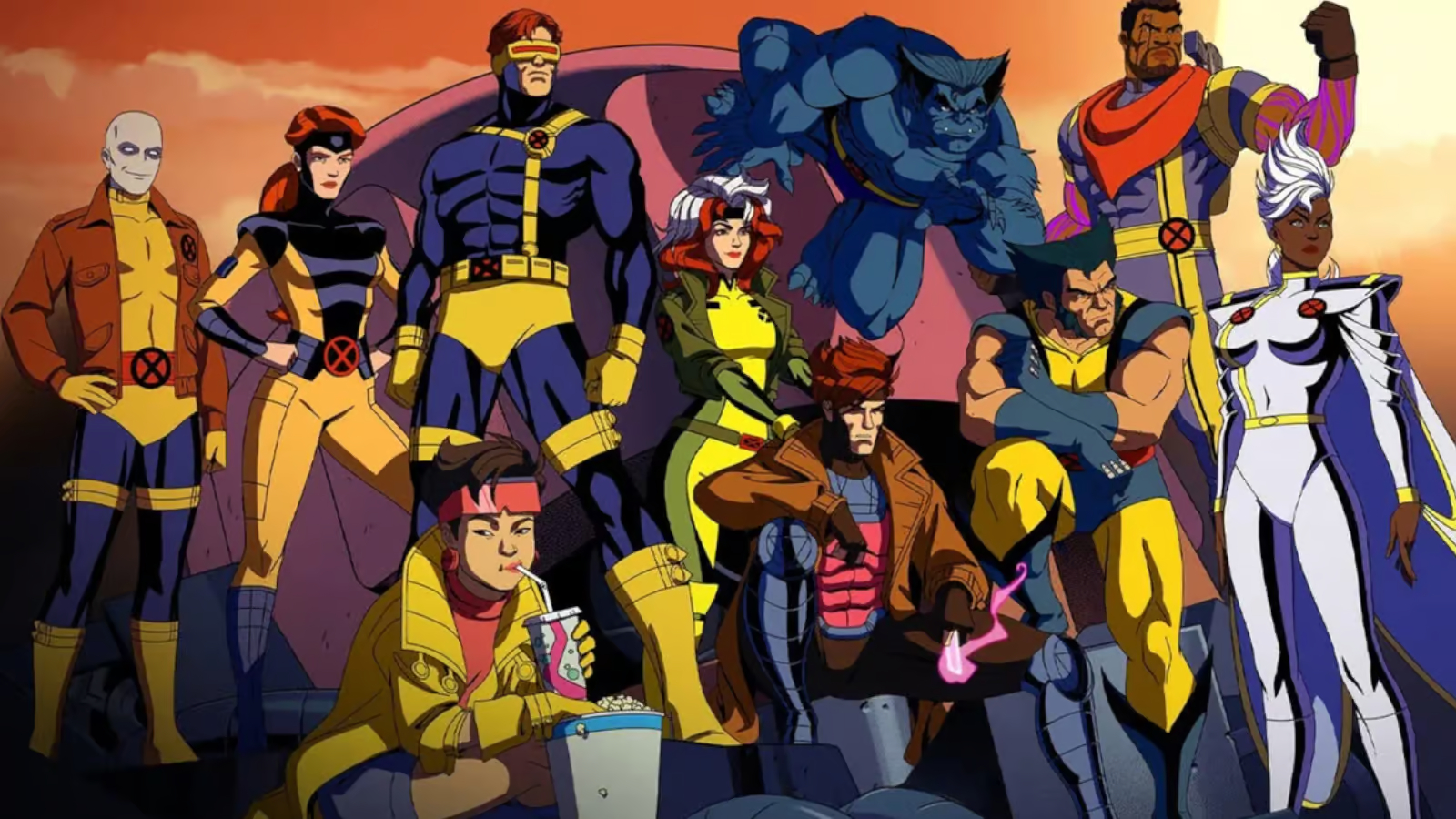 ¿Qué es un mutante de nivel Omega en X-Men '97?