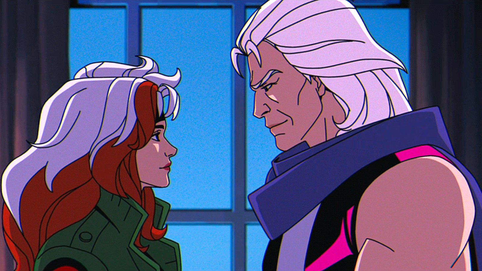 ¿Qué pasa con Rogue y Magneto en X-Men '97?