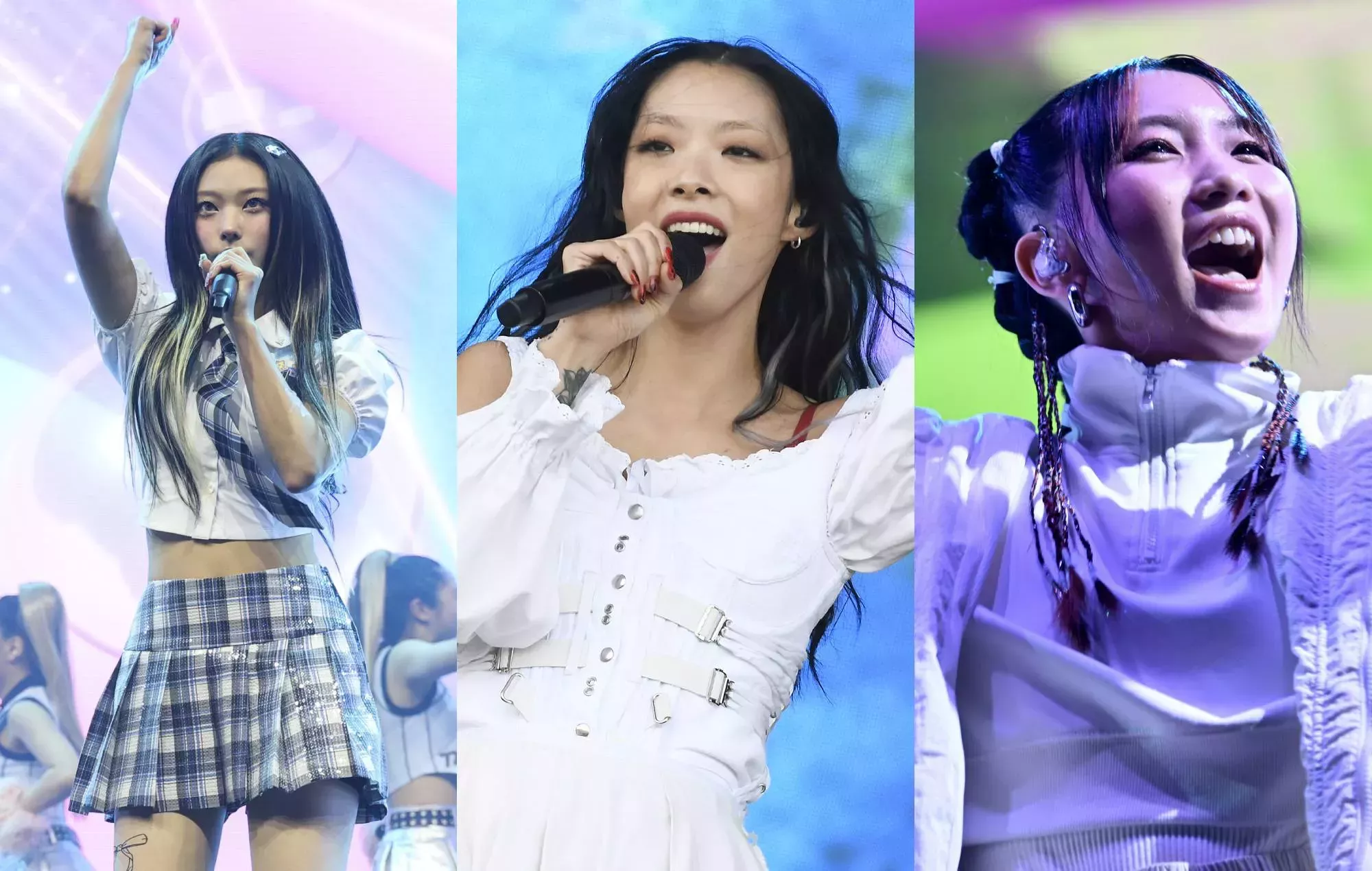 Rina Sawayama y YOASOBI participarán en la reunión de fans de NewJeans en Tokio