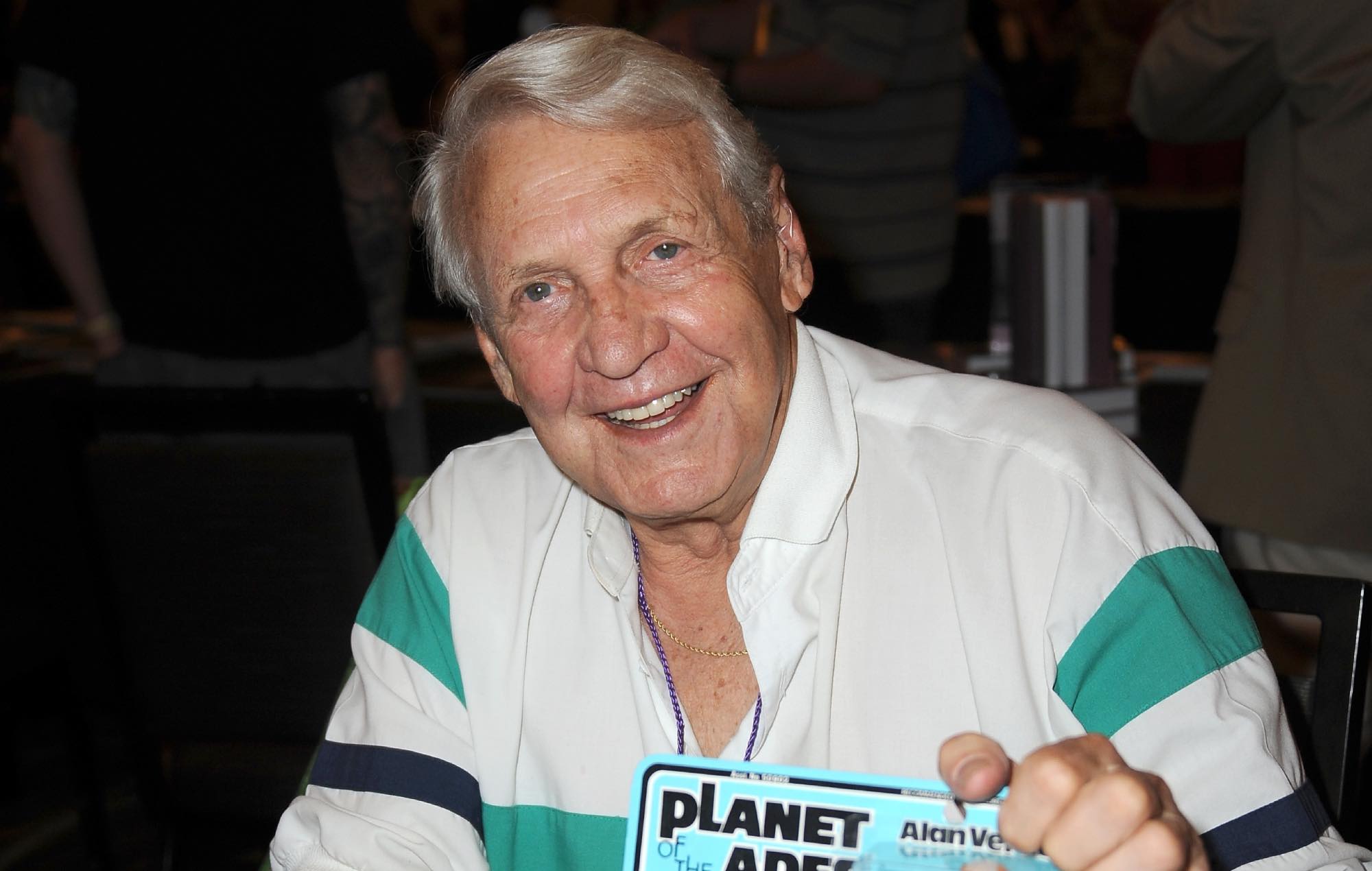 Ron Harper, actor de 'Tierra de Perdidos' y 'El Planeta de los Simios', fallece a los 91 años
