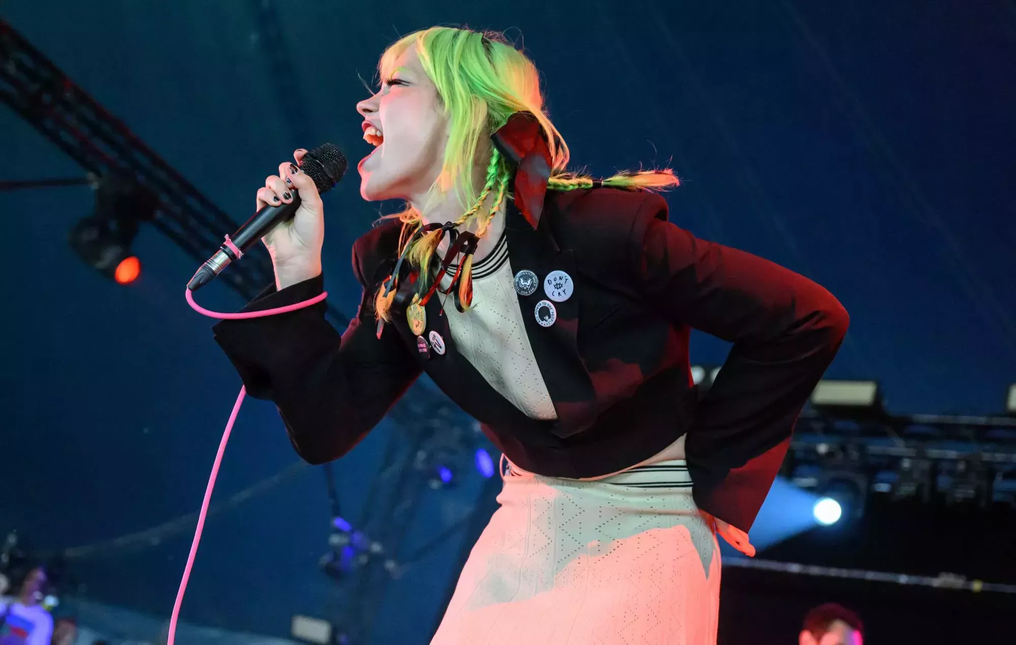 Scowl y Gel se retiran de SXSW: