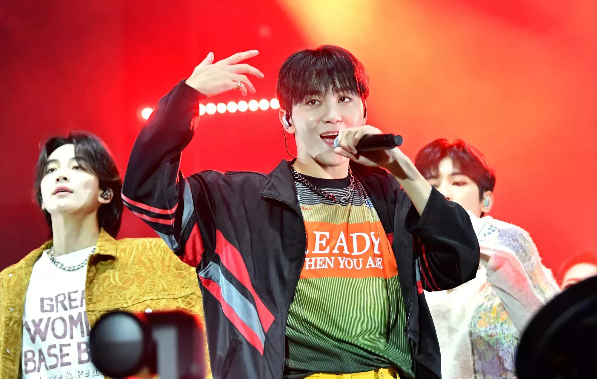 Seungkwan de SEVENTEEN comparte 