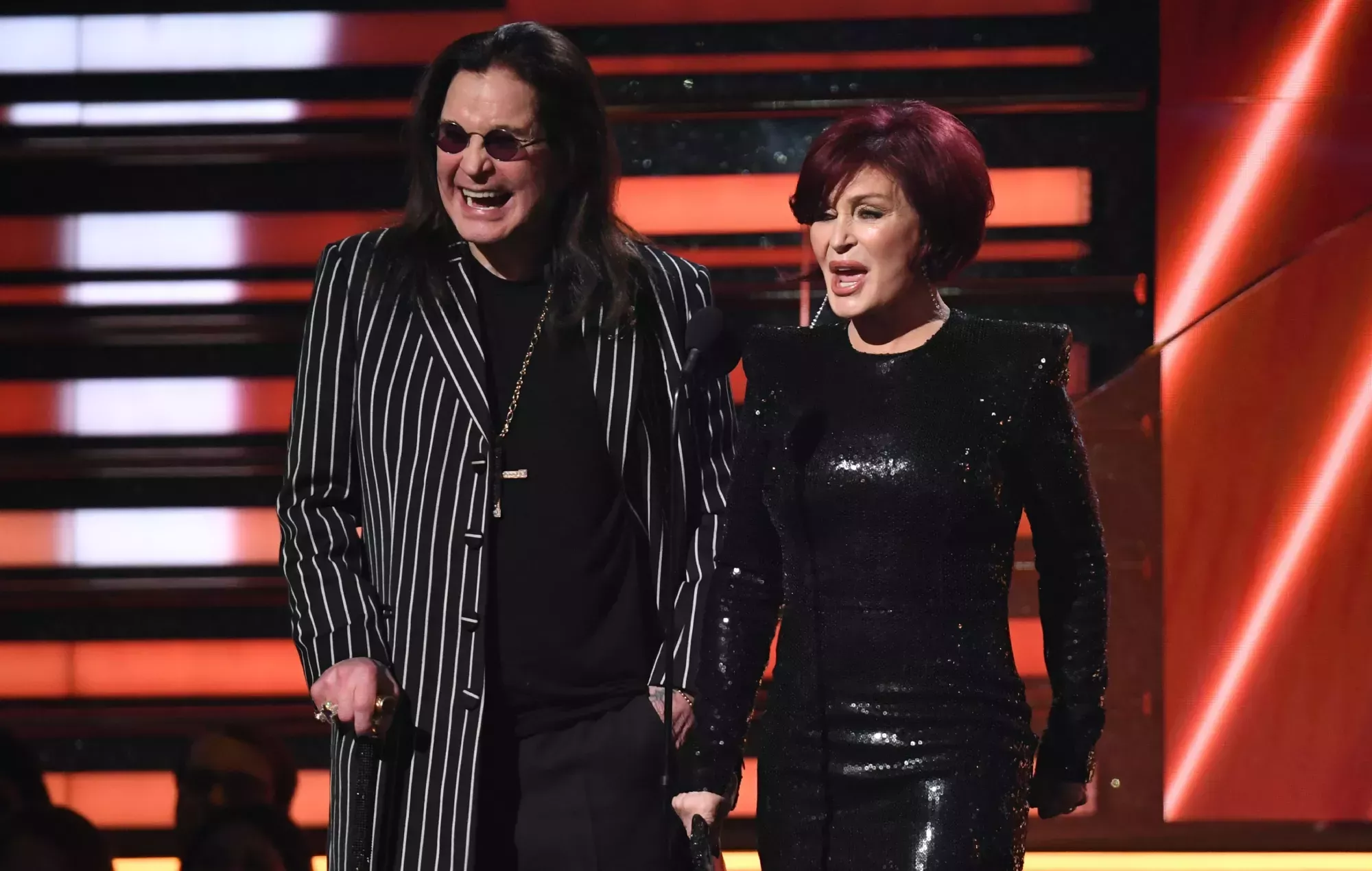 Sharon Osbourne dice que Ozzy 