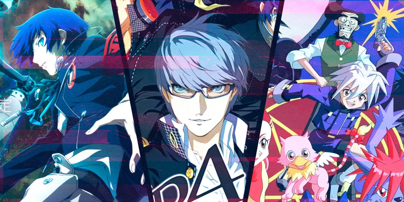 Shin Megami Tensei: La guía definitiva del anime de Devil Summoning