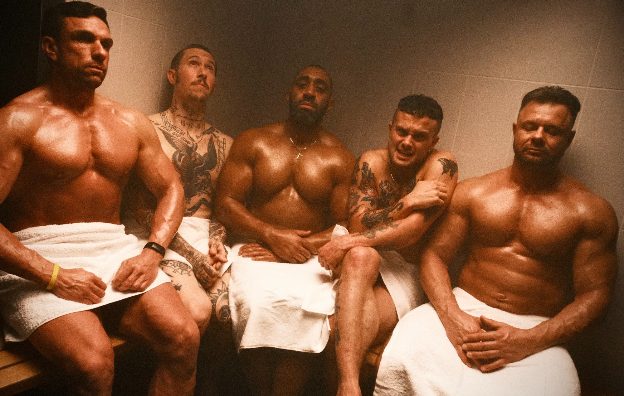 Soft Play sobre su cambio de nombre y su nueva música: "Podemos ser agresivos, pero también un poco mimosos"