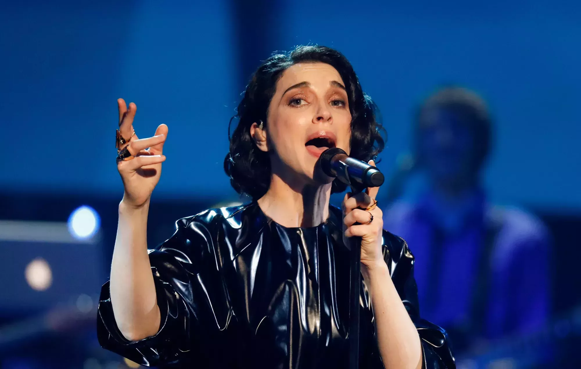 St. Vincent anuncia para 2024 la gira norteamericana 'All Born Screaming