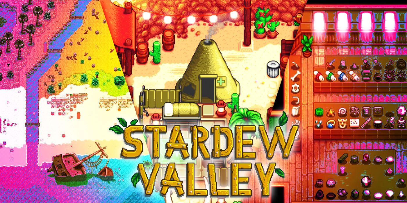 Stardew Valley: 12 cosas que no sabías que podías hacer al final del juego