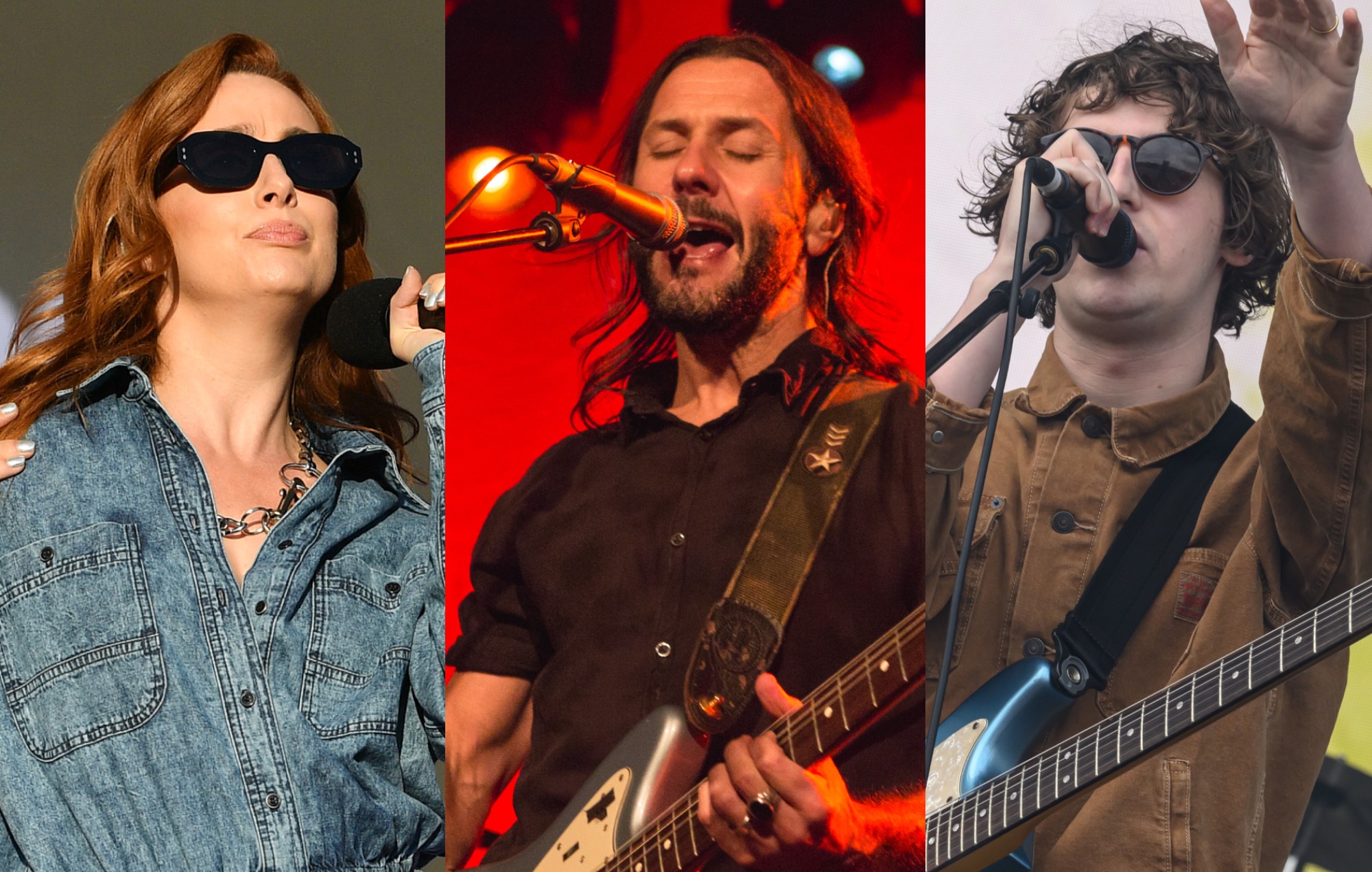 Sugababes, Feeder y The Snuts, entre los 100 nuevos nombres que completan el cartel de Kendal Calling 2024