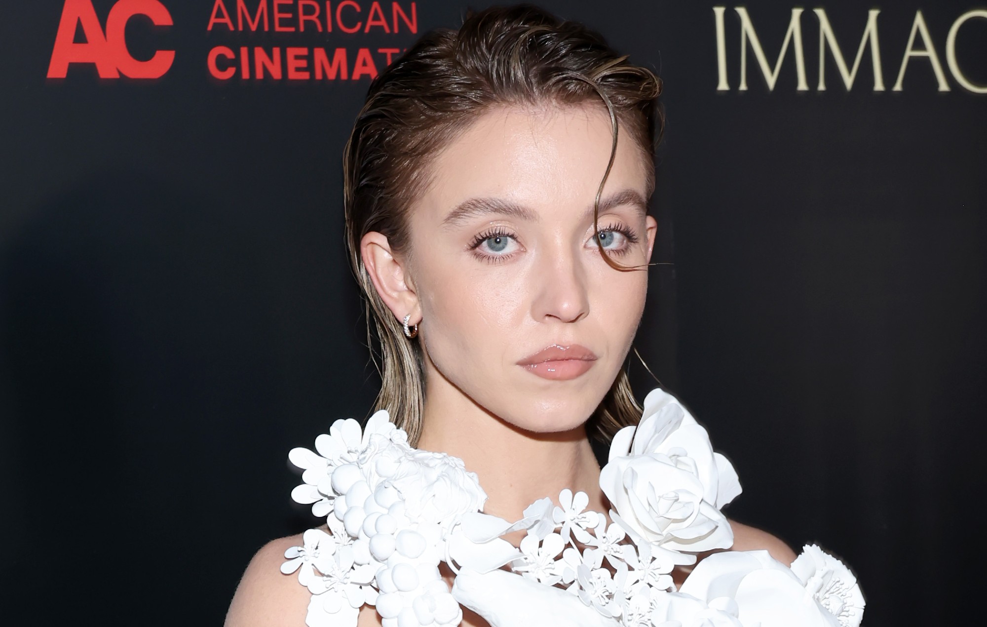 Sydney Sweeney dice que hizo 'Madame Web' para "construir una relación con Sony"