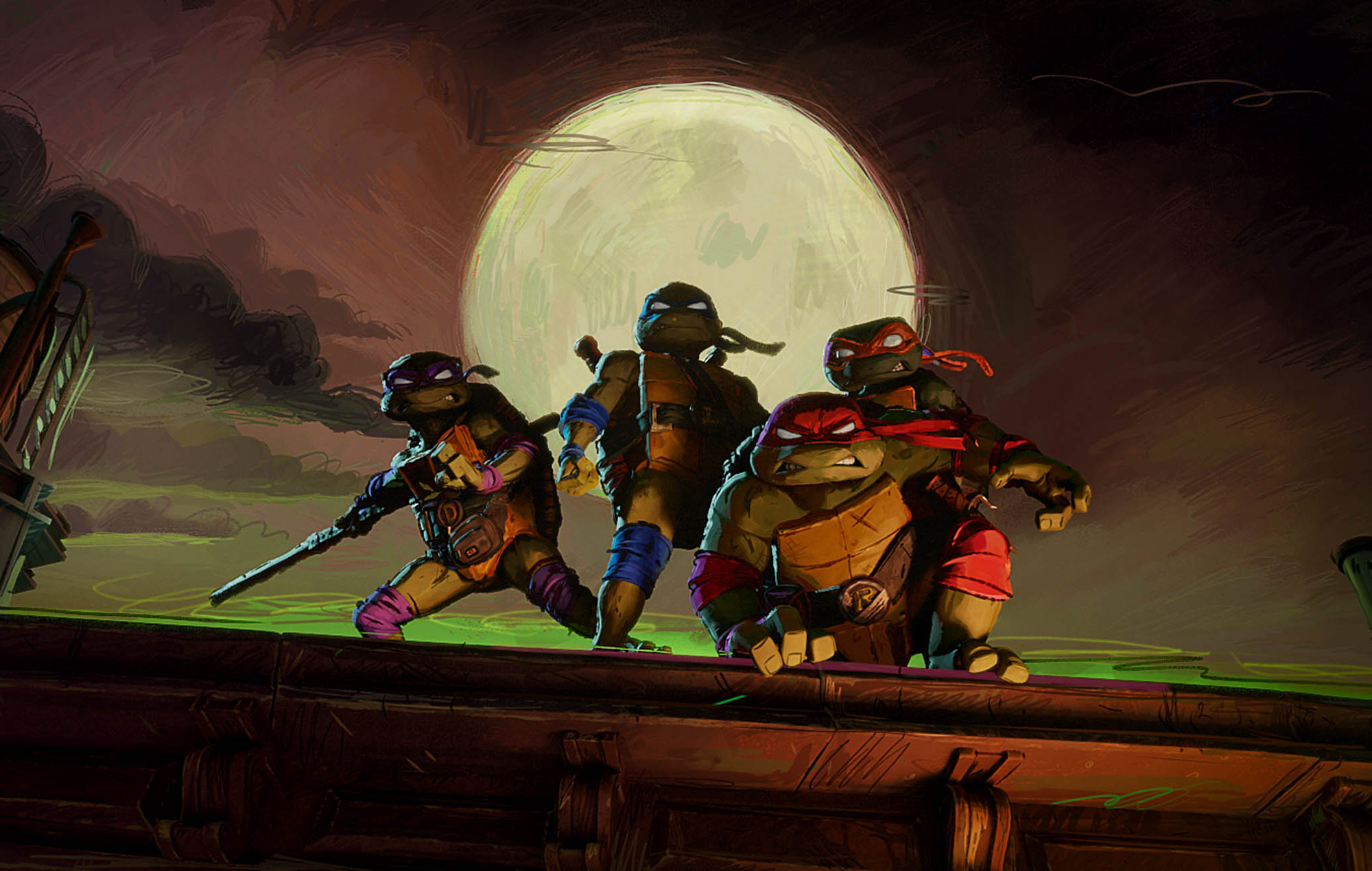 Teenage Mutant Ninja Turtles': Confirmada la secuela de Mutant Mayhem