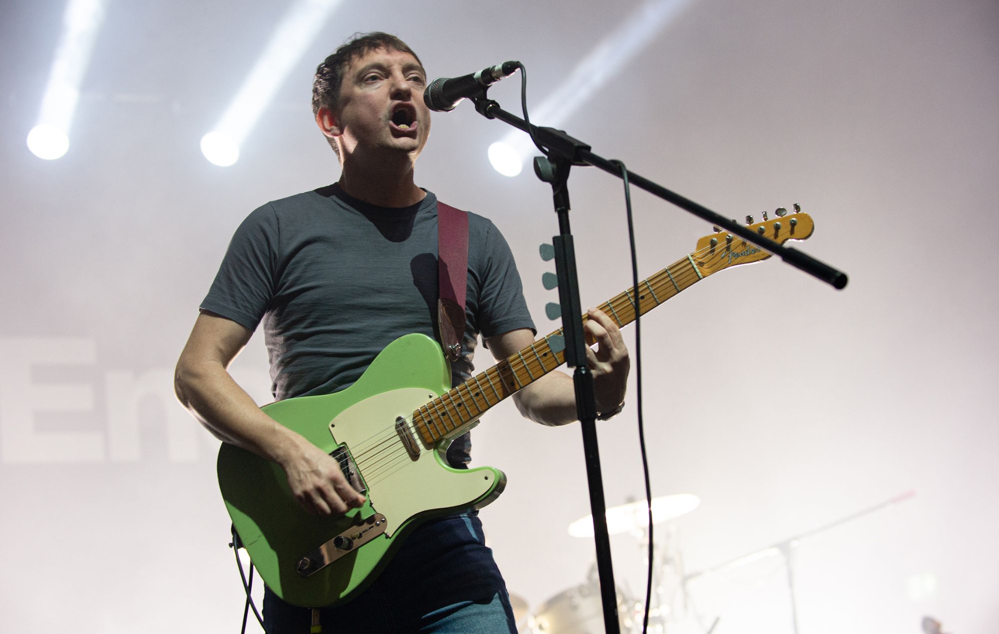 The Enemy anuncia gira británica 'Indie Til I Die' 2024 con The Subways y The Holloways