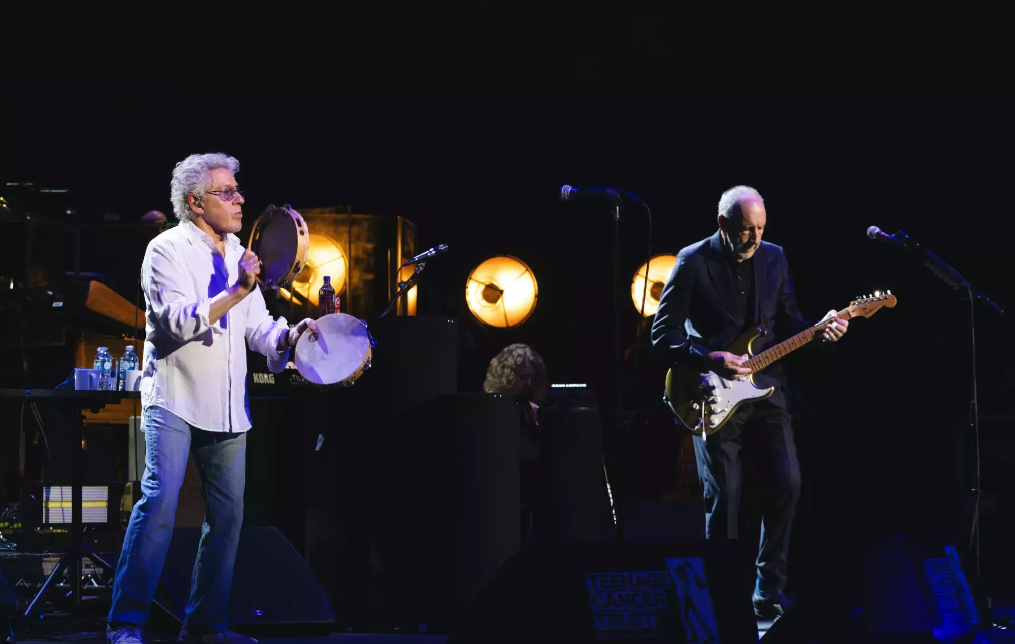 The Who da el pistoletazo de salida a Teenage Cancer Trust 2024 con un gran espectáculo orquestal