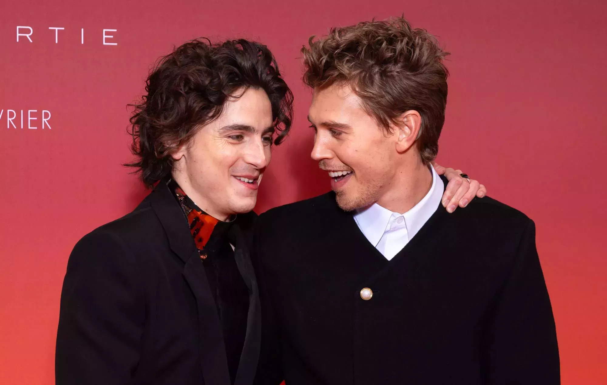 Timothée Chalamet quiere al Elvis de Austin Butler en su biopic de Bob Dylan