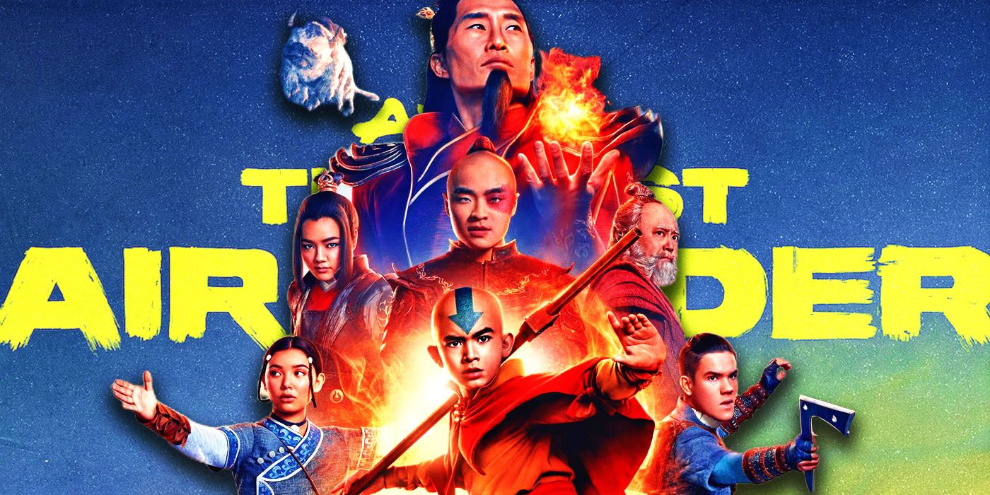 Todas las peleas importantes de la película de acción real Avatar: The Last Airbender, clasificadas