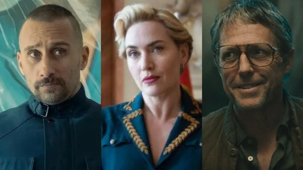 Todos los actores principales y el reparto de El Régimen - El Escapista