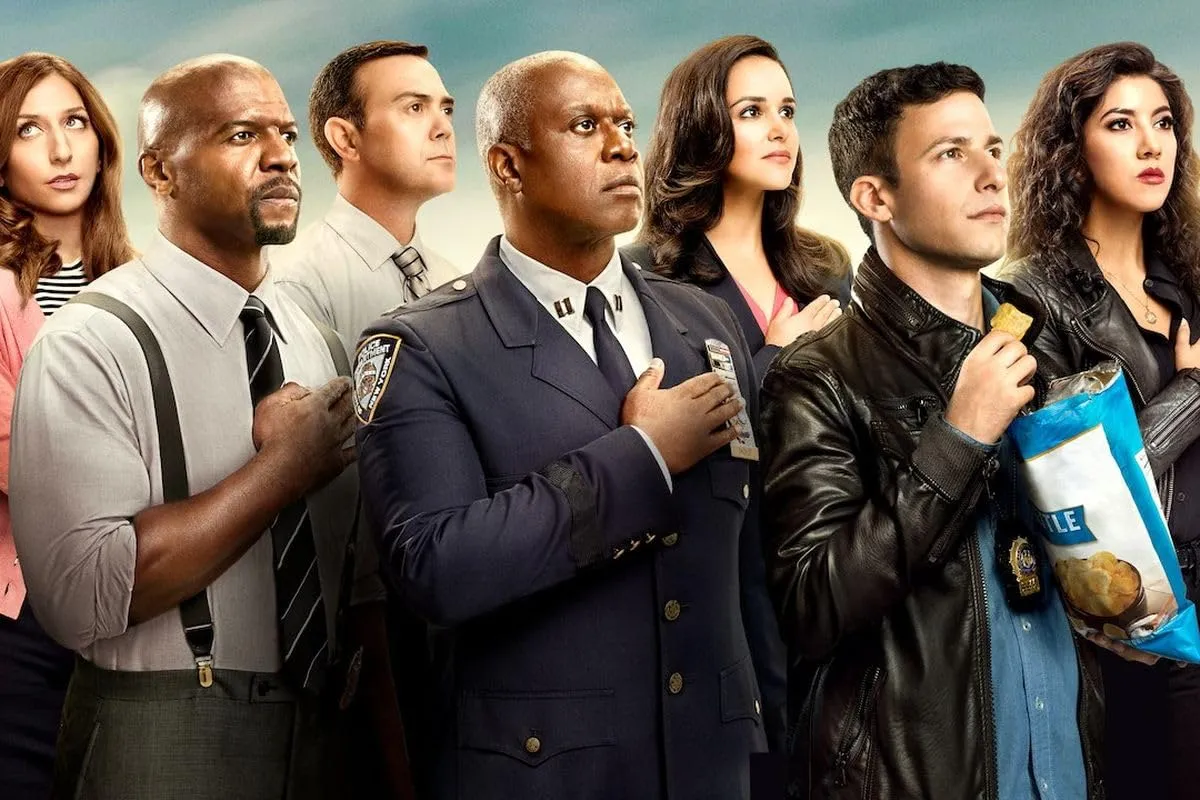 Todos los actores principales y miembros del reparto de Brooklyn Nine-Nine - The Escapist