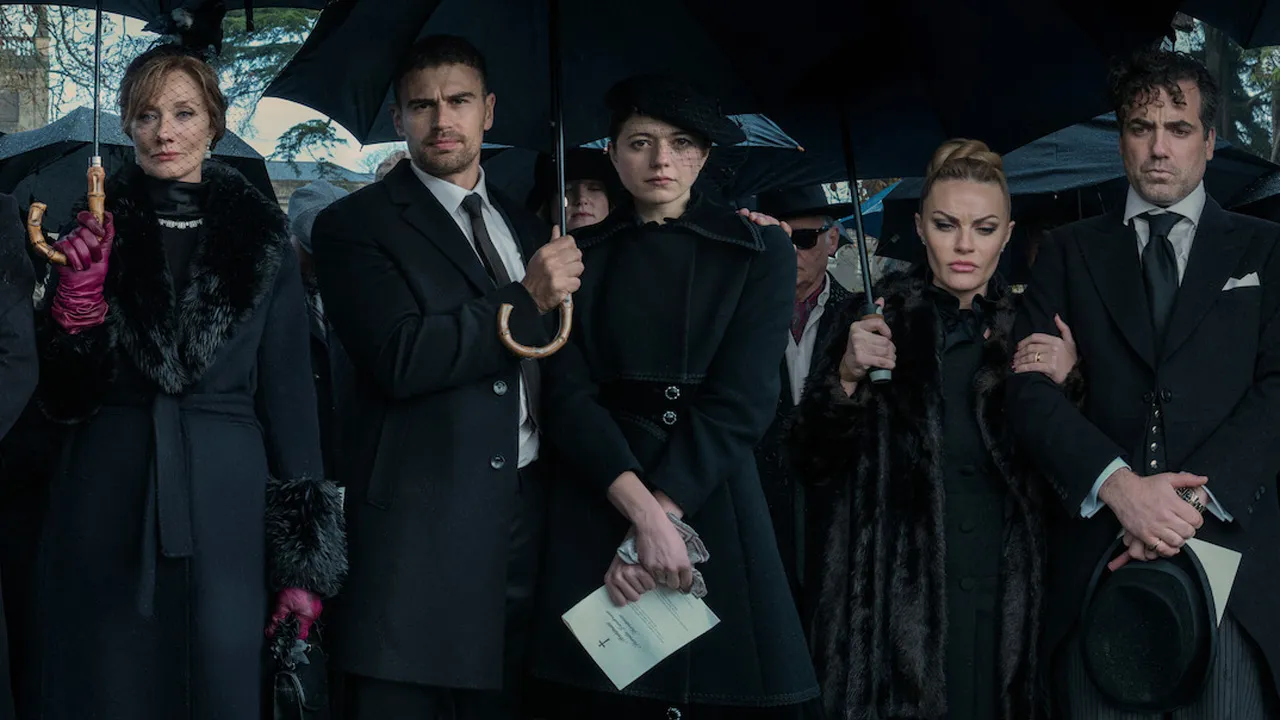 Todos los actores principales y miembros del reparto de The Gentlemen de Netflix