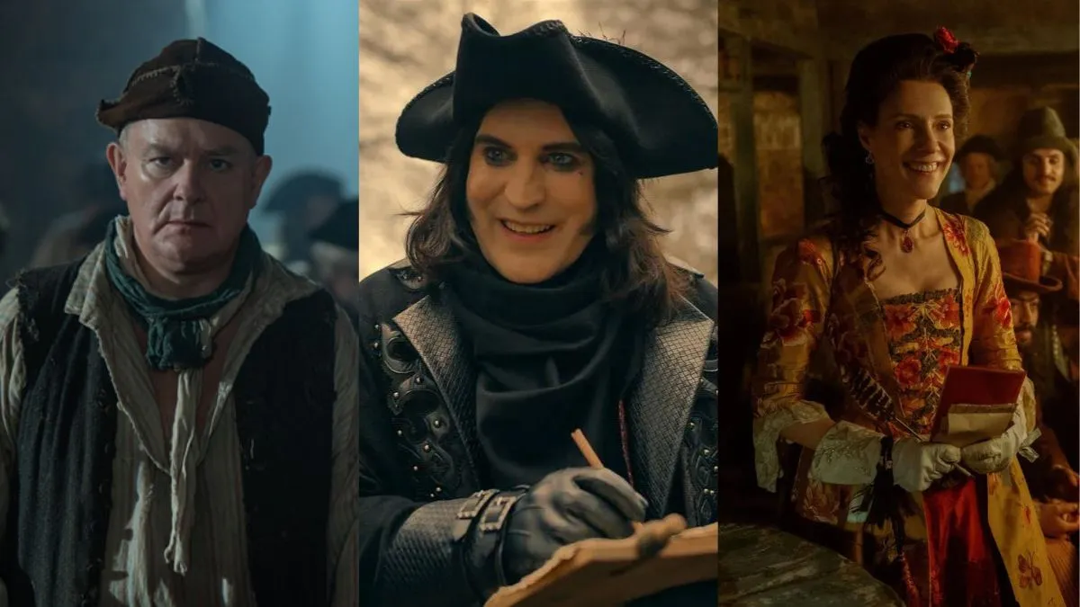 Todos los actores principales y reparto de The Completely Made-Up Adventures of Dick Turpin - The Escapist