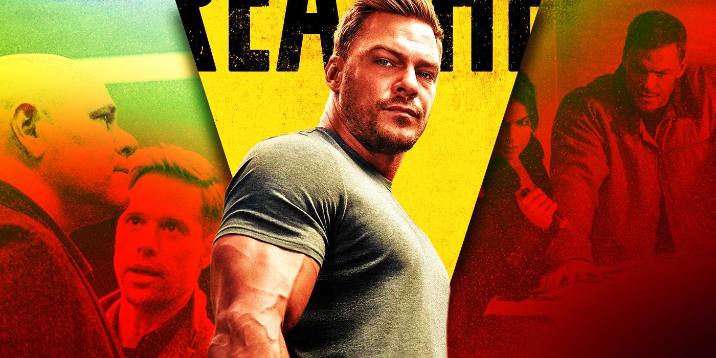 Todos los episodios de la 2ª temporada de Reacher, clasificados