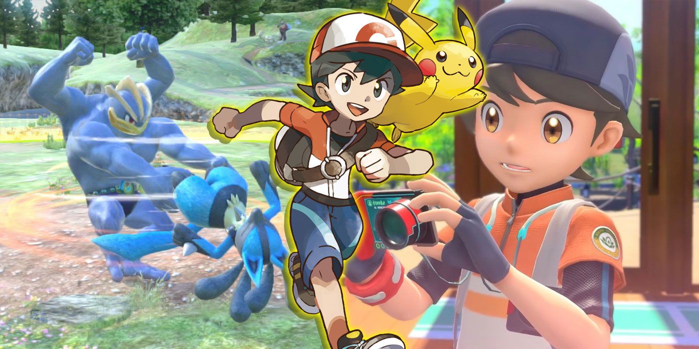 Todos los juegos de Pokémon para Switch clasificados según la crítica
