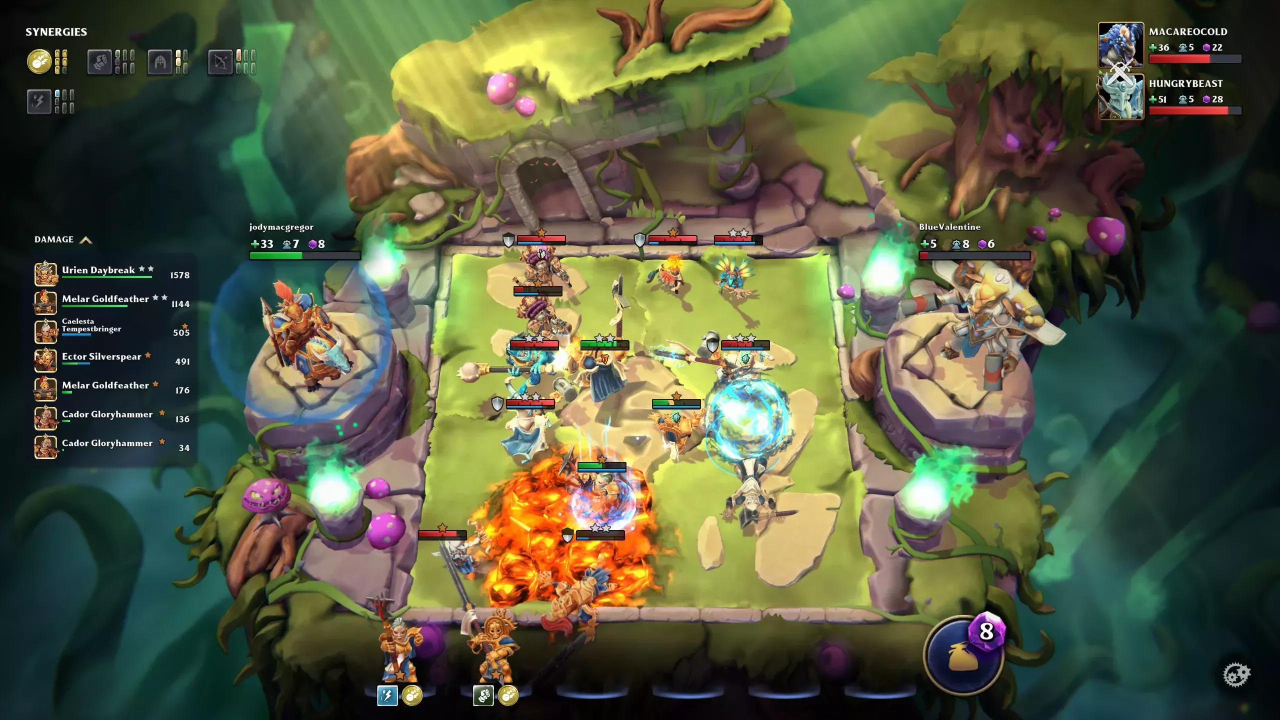 Todos los juegos de Warhammer Fantasy, clasificados