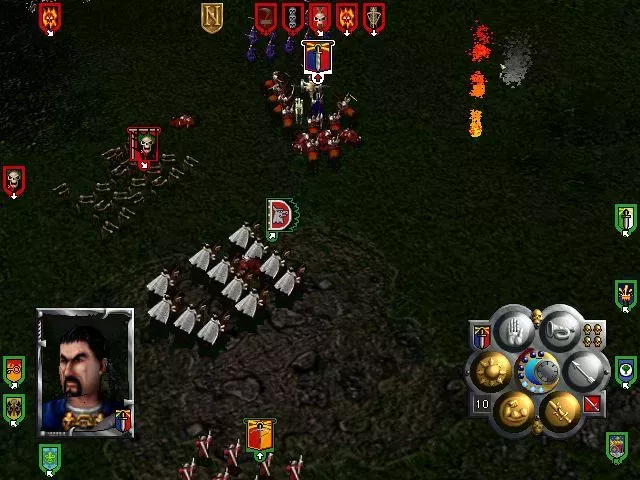 Todos los juegos de Warhammer Fantasy, clasificados