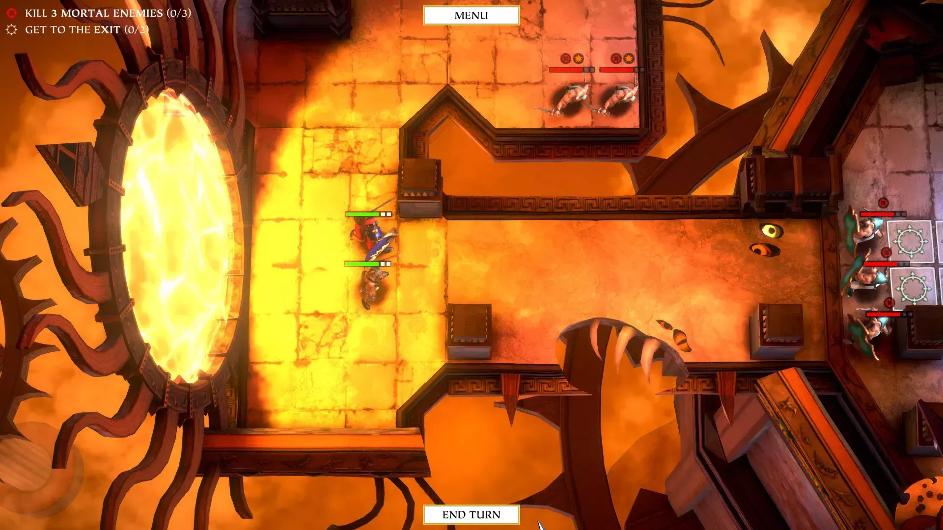 Todos los juegos de Warhammer Fantasy, clasificados