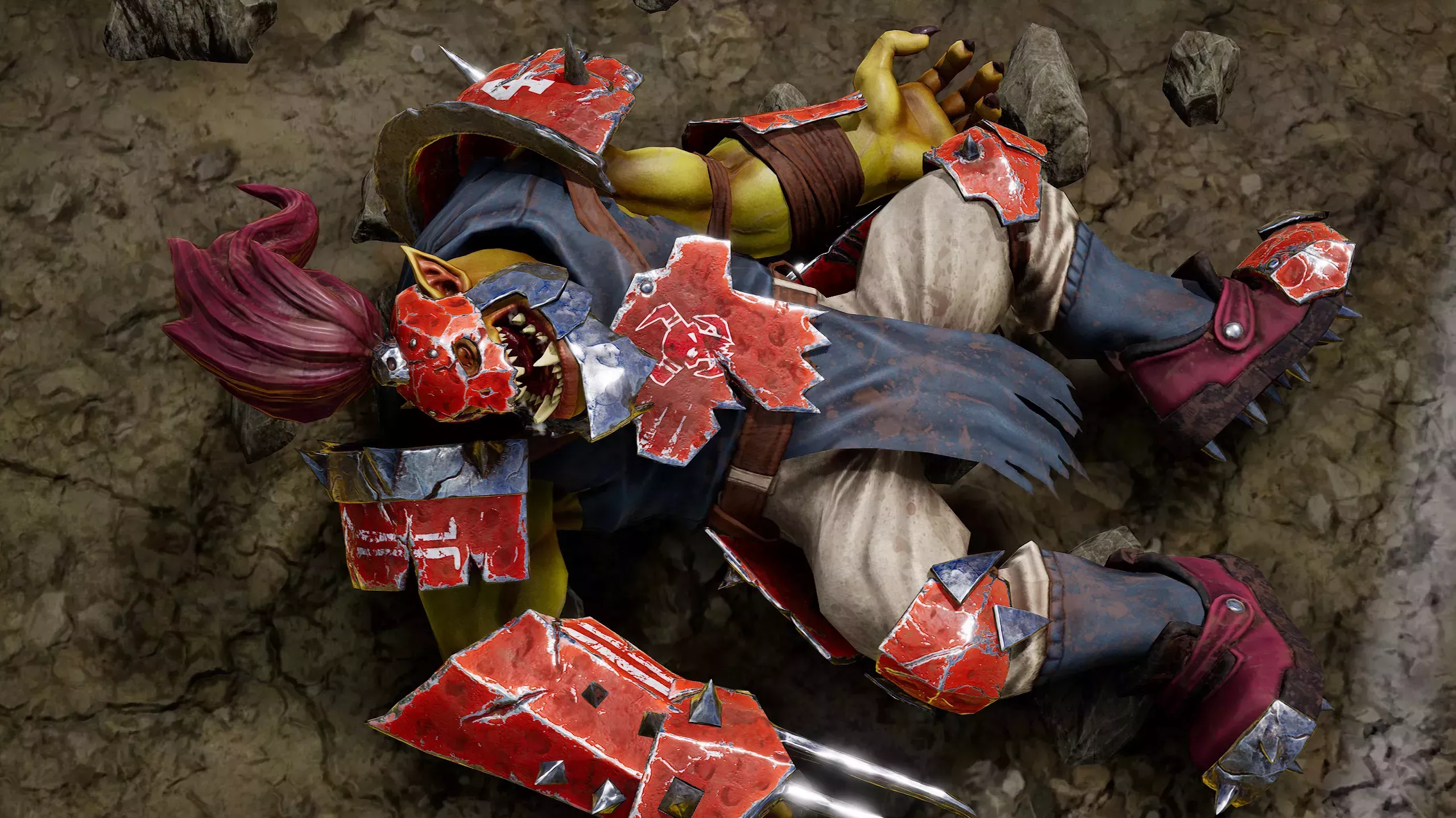 Todos los juegos de Warhammer Fantasy, clasificados