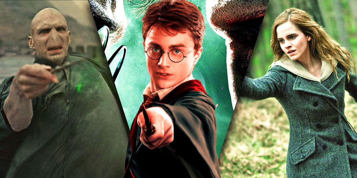 Todos los prefectos de Harry Potter, clasificados por habilidades