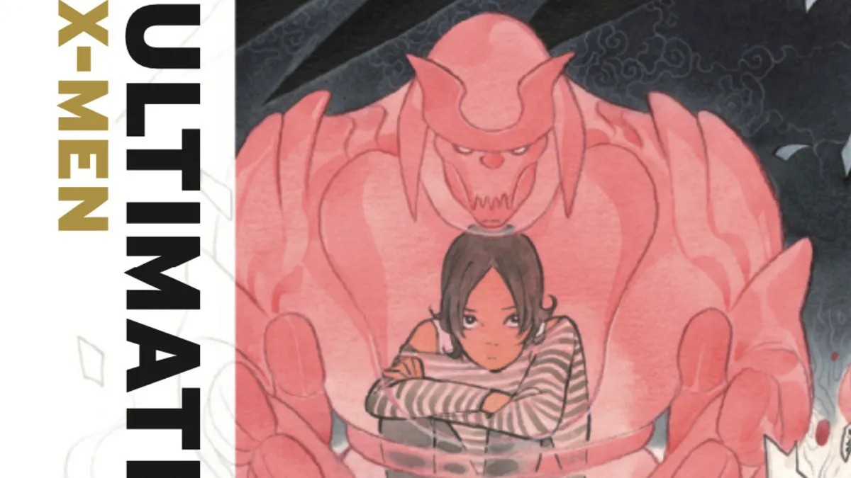 Ultimate X-Men luce con orgullo sus influencias del manga de terror