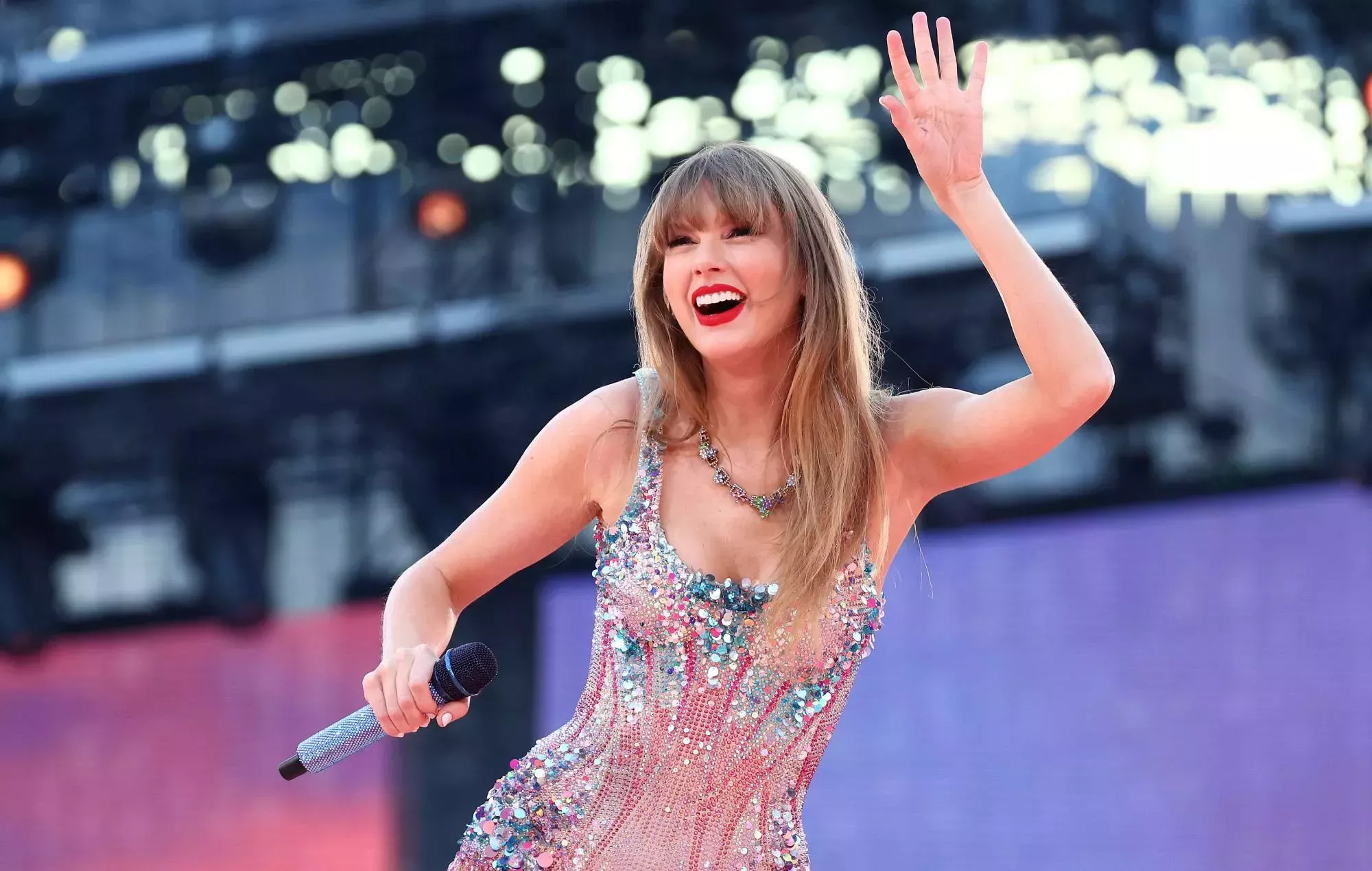Un funcionario filipino critica el acuerdo de exclusividad con Taylor Swift en Singapur