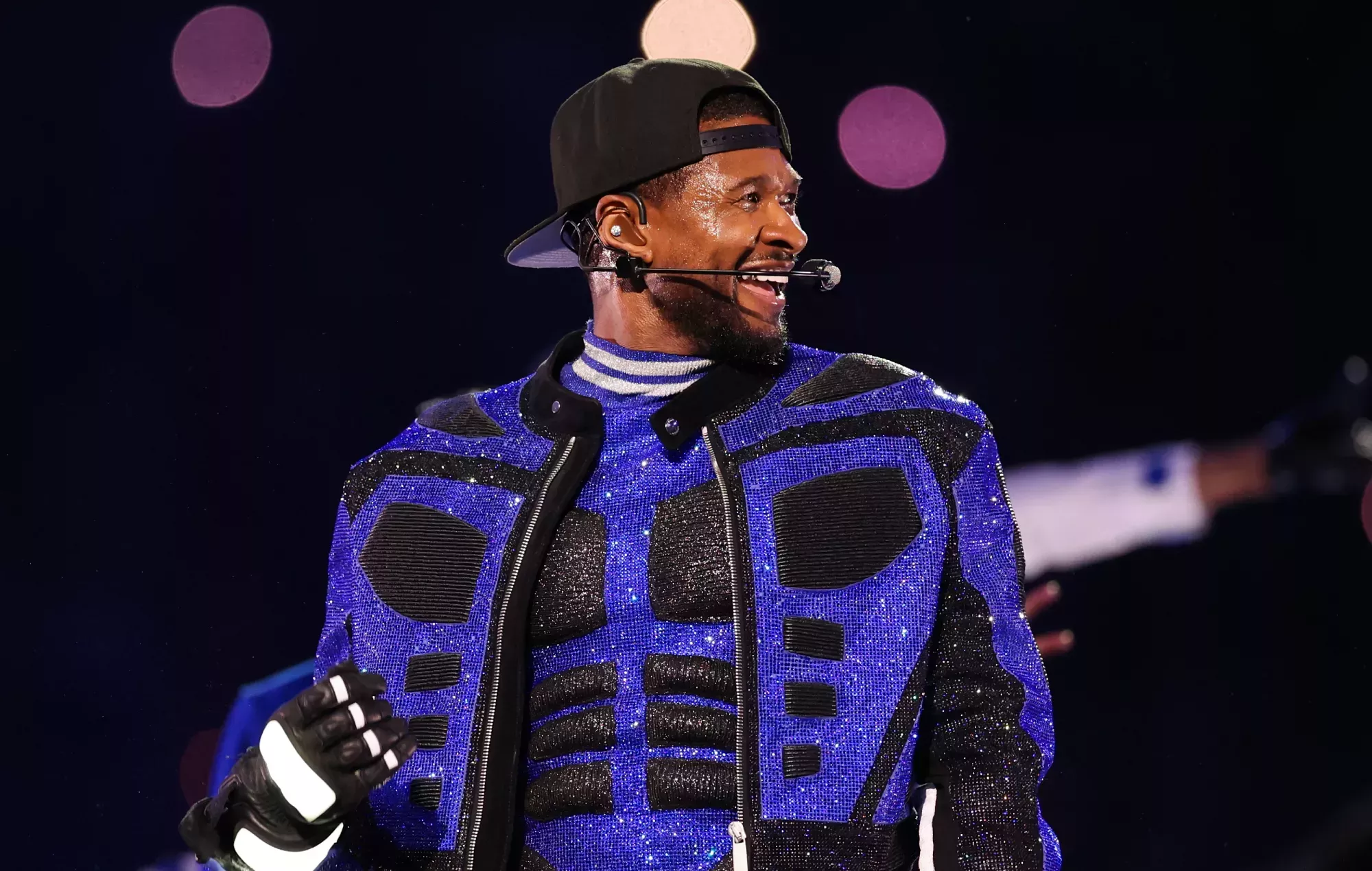Usher añade dos conciertos más en el O2 a su multitudinaria gira londinense