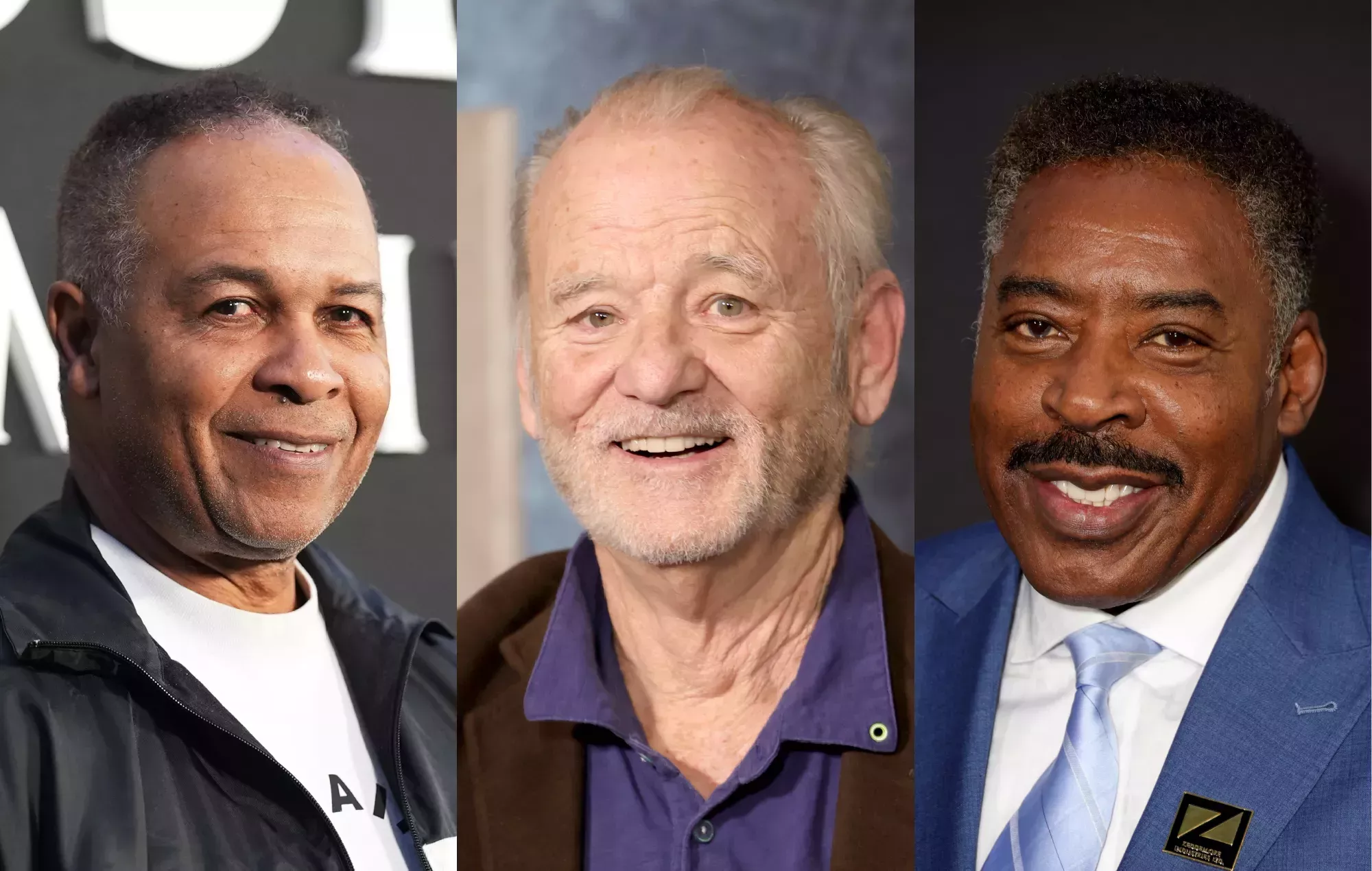 Vea a Ray Parker Jr., Bill Murray, Ernie Hudson y Jimmy Fallon interpretar el tema de 'Los Cazafantasmas' con instrumentos de clase