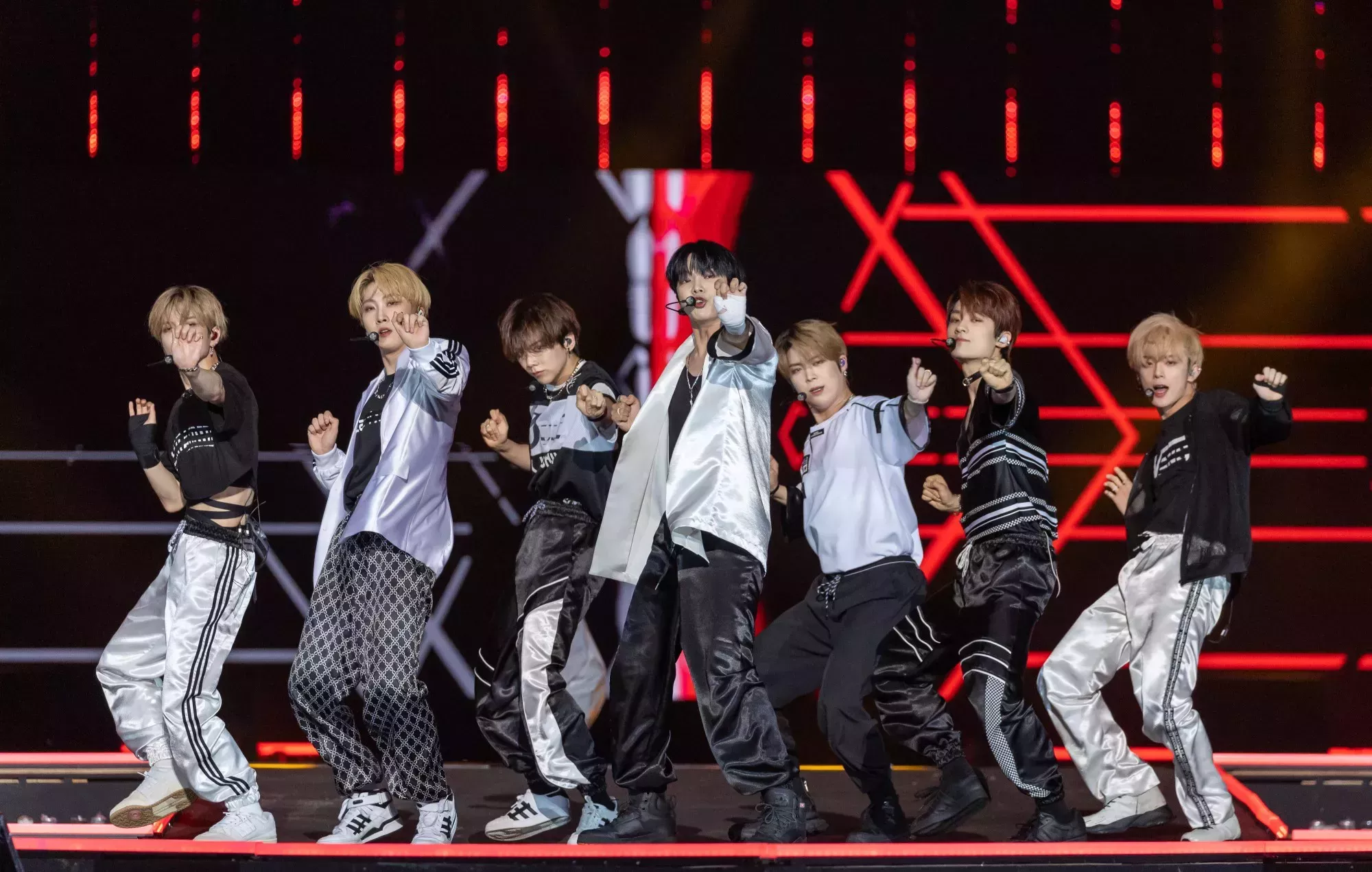 VERIVERY anuncia la gira de reuniones de fans 'Go On' para 2024