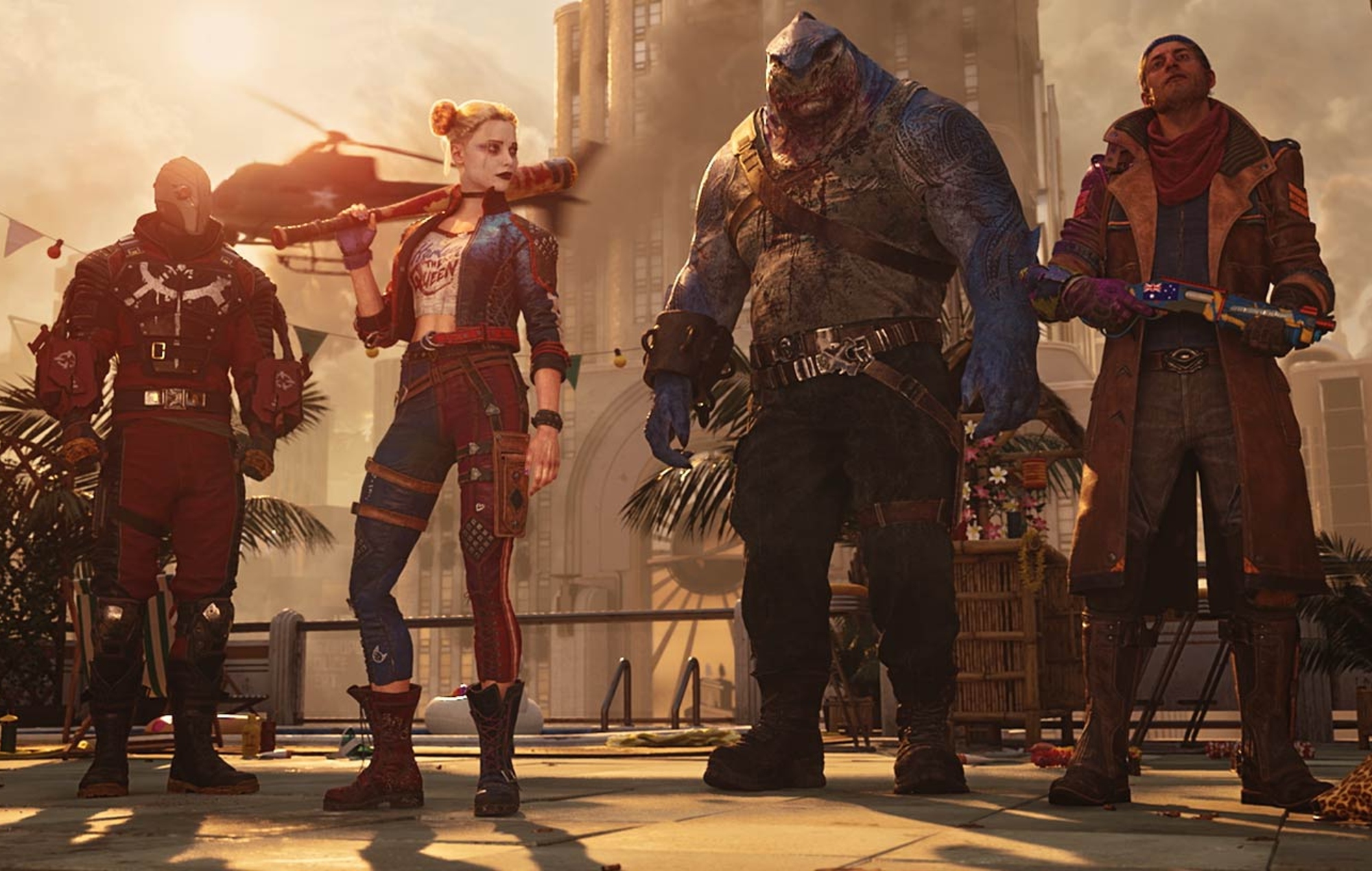 Warner Bros. se aleja de los juegos AAA "volátiles" y se centra en los servicios en directo