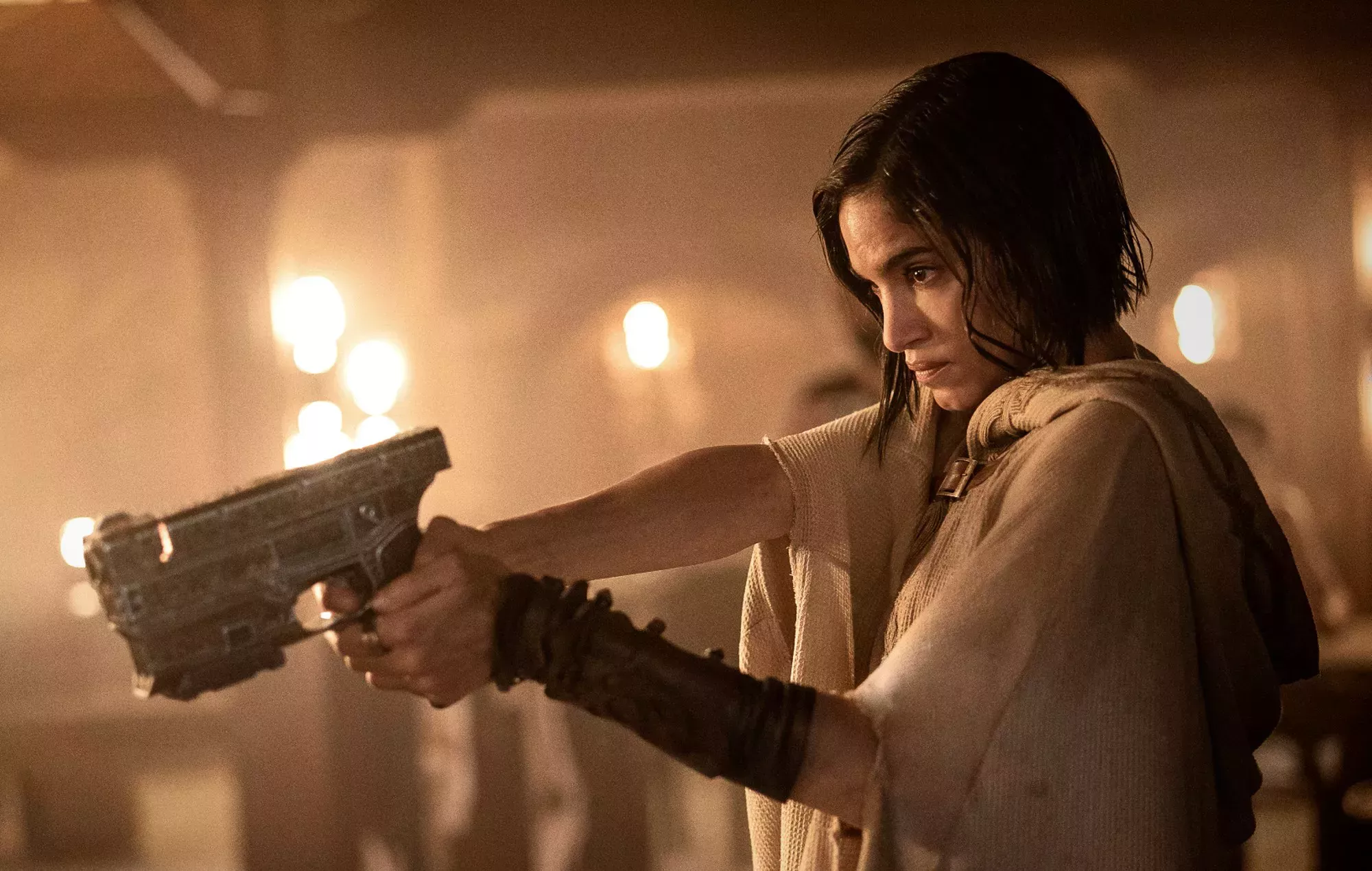 Zack Snyder responde a las críticas negativas de 'Luna rebelde': 