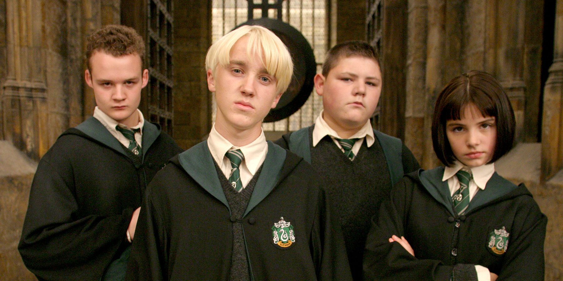 10 amistades de Harry Potter que merecían más atención
