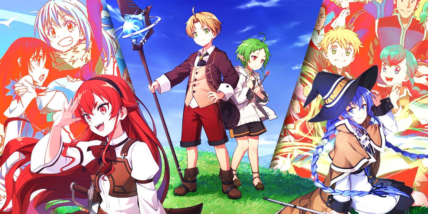 10 animes osekai con la mejor construcción del mundo